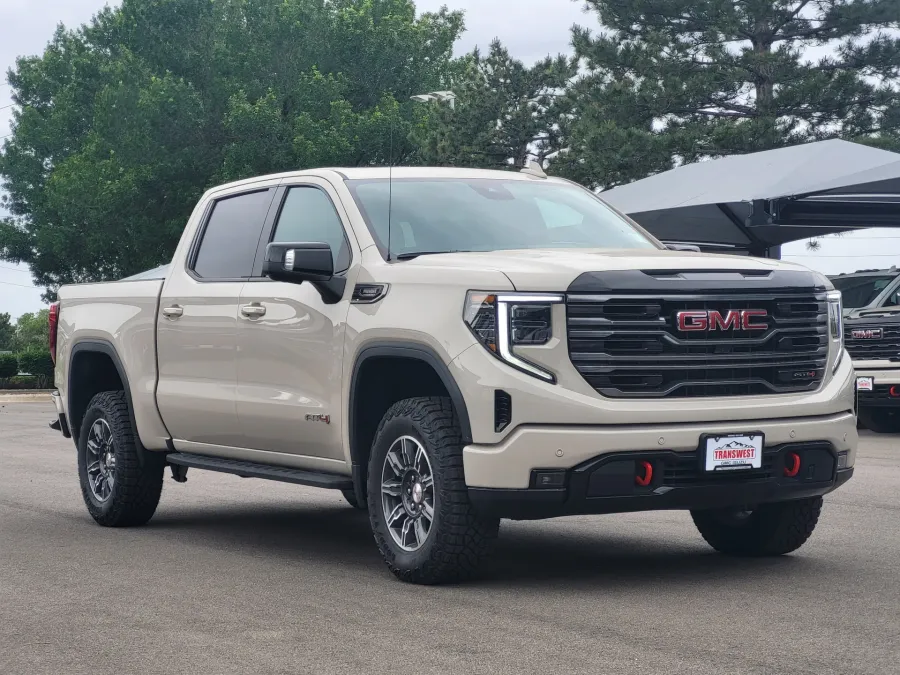 2026 GMC Sierra 1500 AT4 | Photo 2 of 26