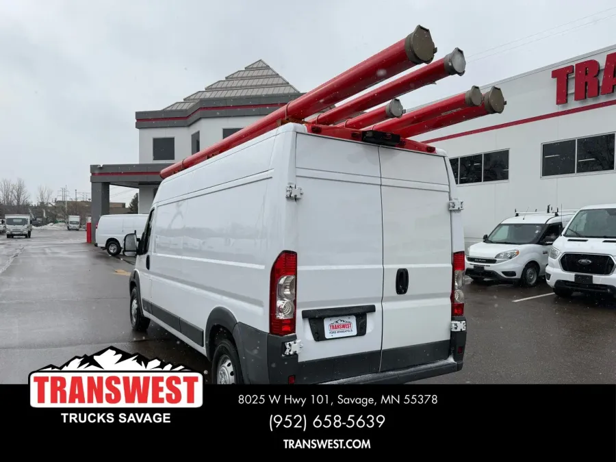 2018 RAM ProMaster 2500 High Roof | Photo 2 of 22