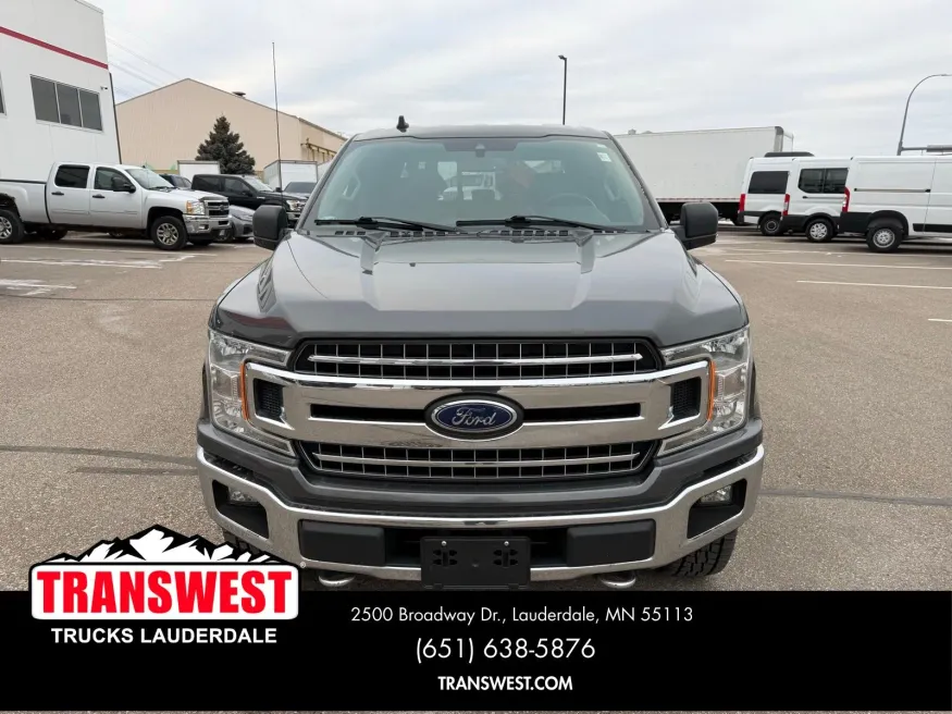 2019 Ford F-150 XLT | Photo 16 of 20