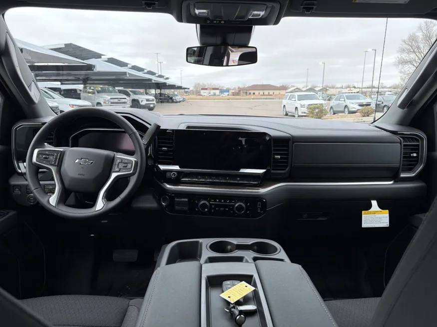 2026 Chevrolet Silverado 1500 RST | Photo 10 of 19