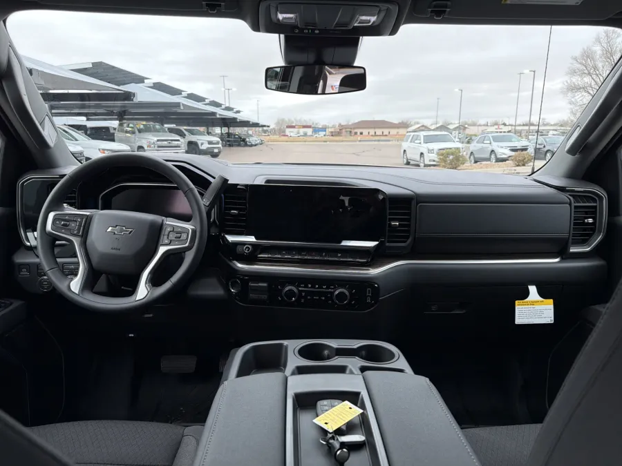 2026 Chevrolet Silverado 1500 RST | Photo 10 of 19