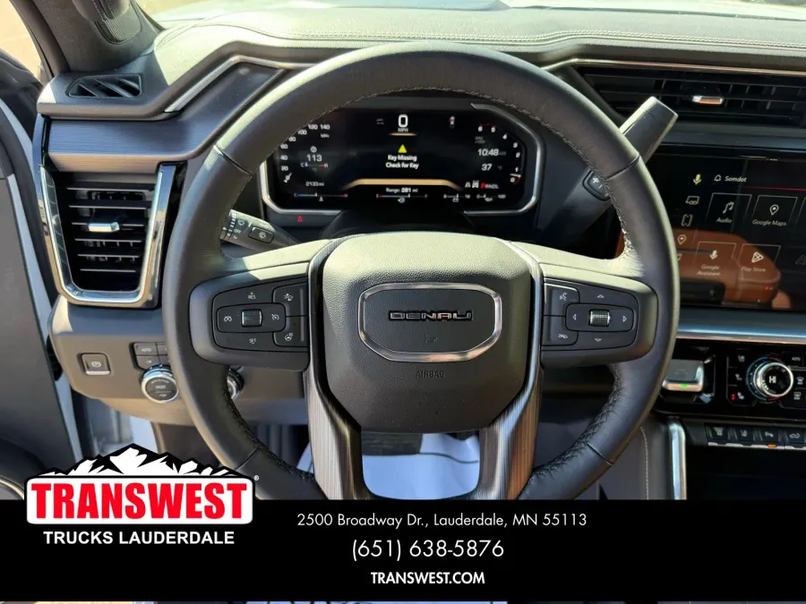 2026 GMC Sierra 3500HD Denali Ultimate | Photo 11 of 22