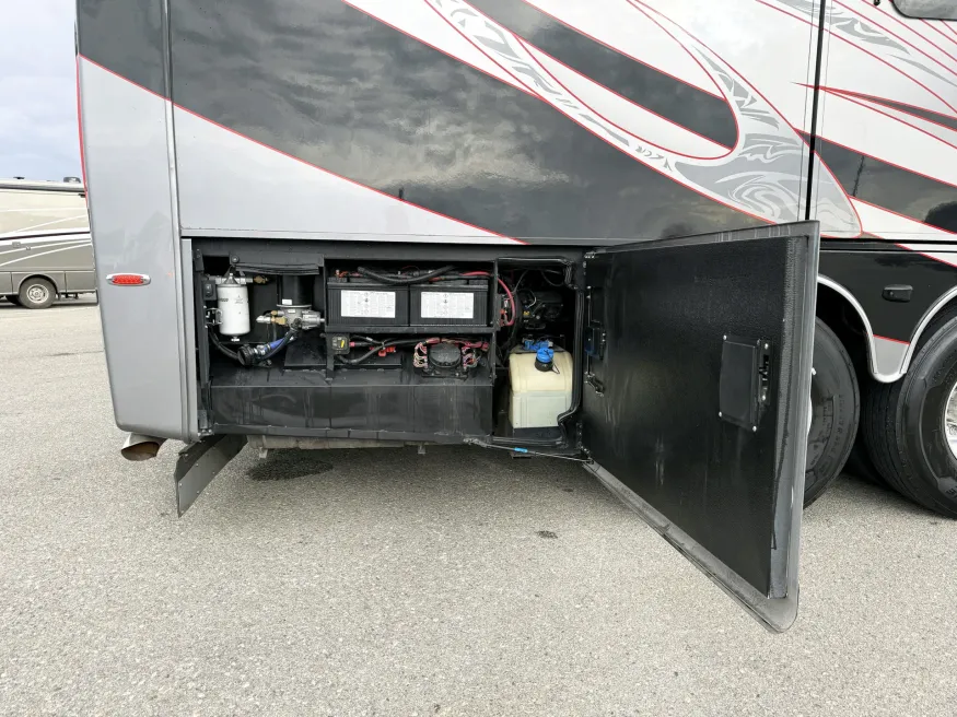 2017 Entegra Coach Cornerstone 45B | Photo 27 of 31