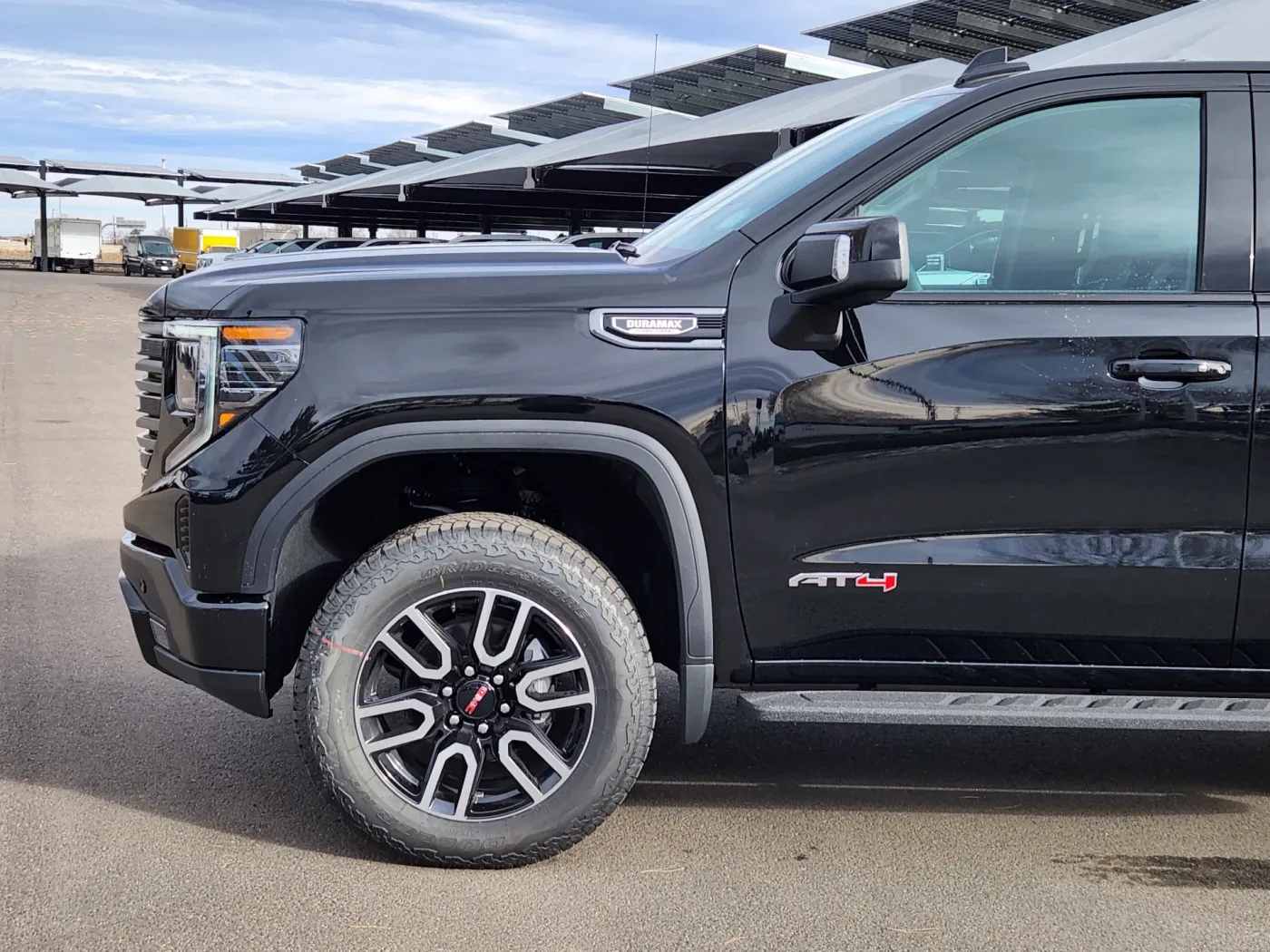 2026 GMC Sierra 1500 AT4 | Photo 5 of 23