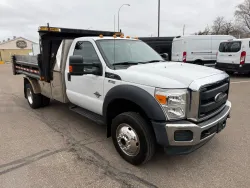 2016 Ford Super Duty F-550 XL | Thumbnail Photo 12 of 20