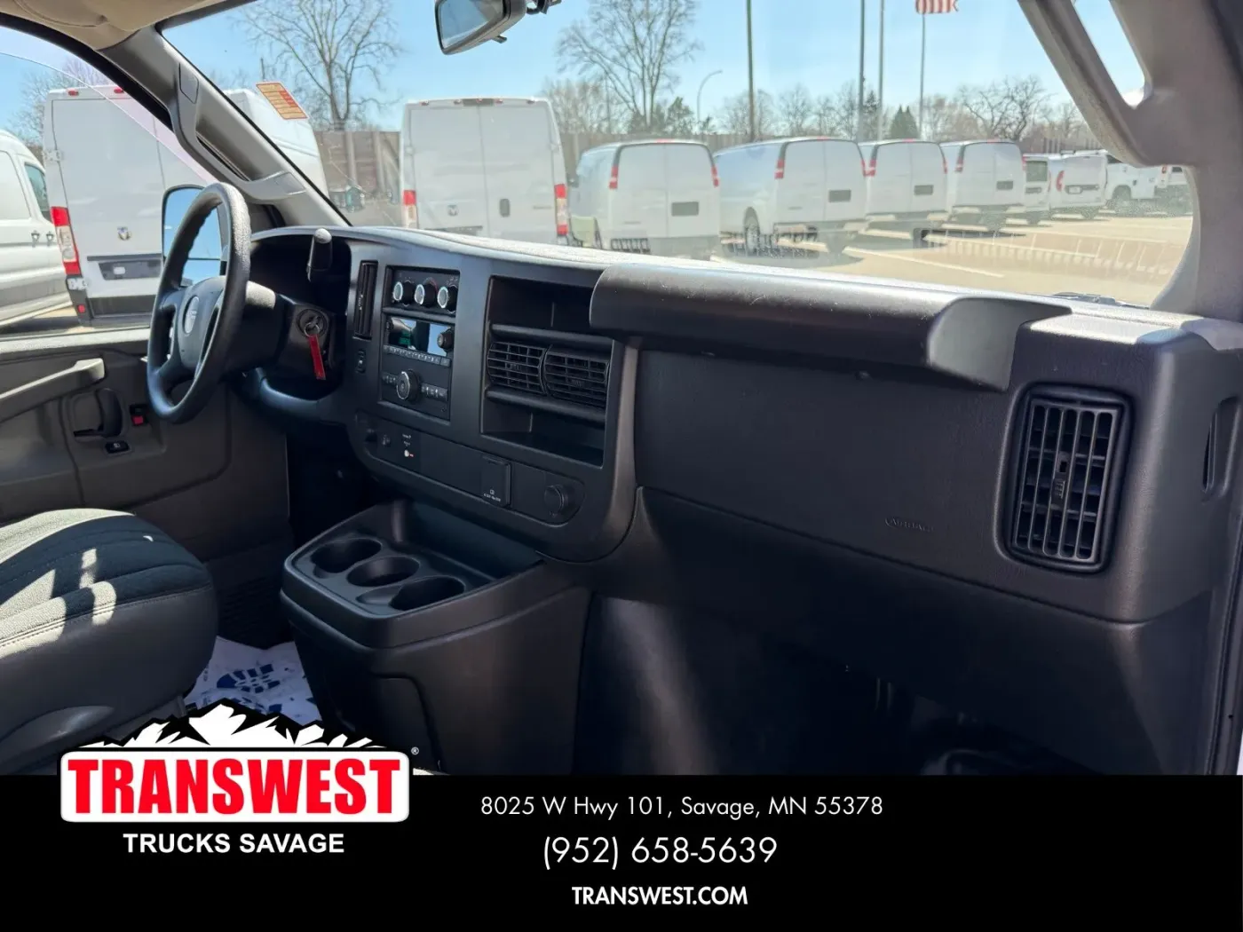 2024 GMC Savana 2500 Work Van | Photo 5 of 20