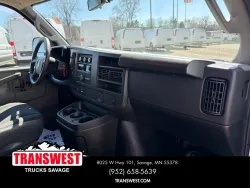 2024 GMC Savana 2500 Work Van | Thumbnail Photo 5 of 20