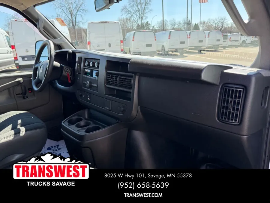 2024 GMC Savana 2500 Work Van | Photo 5 of 20