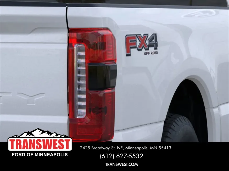 2026 Ford Super Duty F-350 | Photo 21 of 22