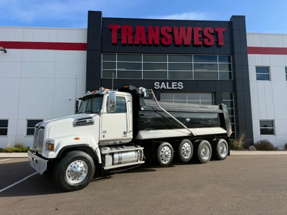2020 Western Star 4700SF