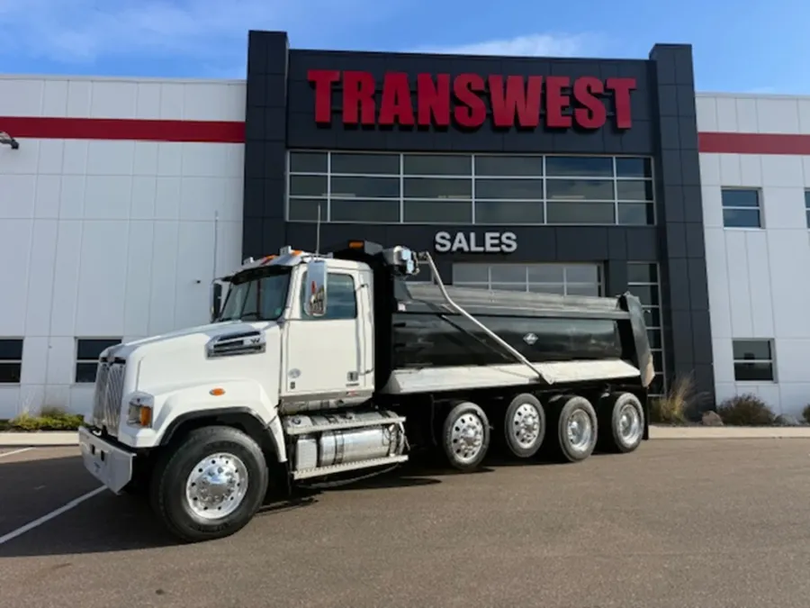 2020 Western Star 4700SF | Photo 1 of 14