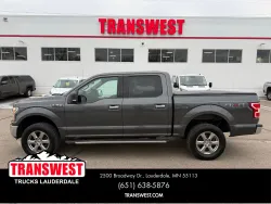 2019 Ford F-150 XLT | Thumbnail Photo 1 of 20