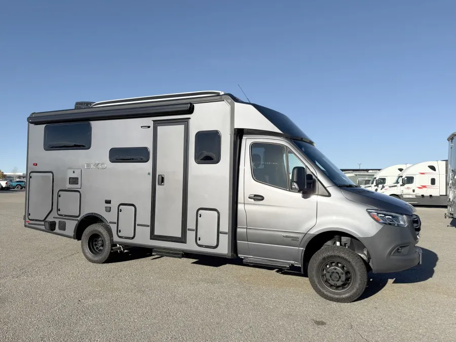 2025 Winnebago EKKO 23B | Photo 1 of 28