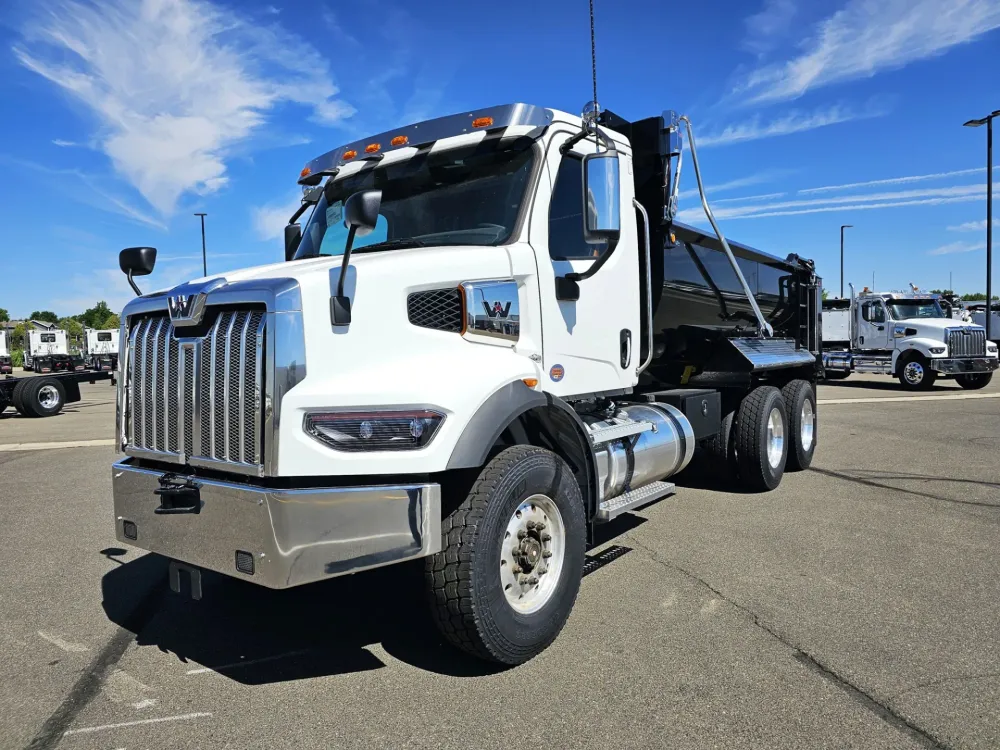 2025 Western Star 47X