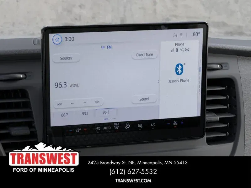 2025 Ford E-Transit-350 Base | Photo 13 of 21