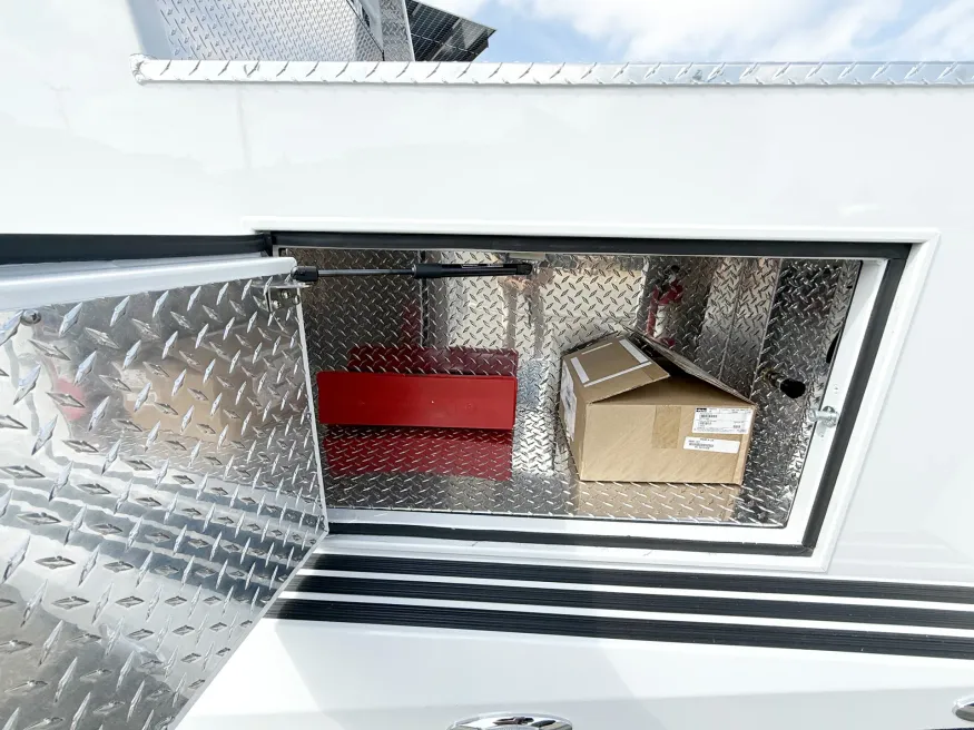 2025 Freightliner M2 106 Plus Summit Hauler | Photo 15 of 26