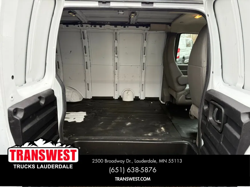 2021 Chevrolet Express 2500 Work Van | Photo 10 of 19