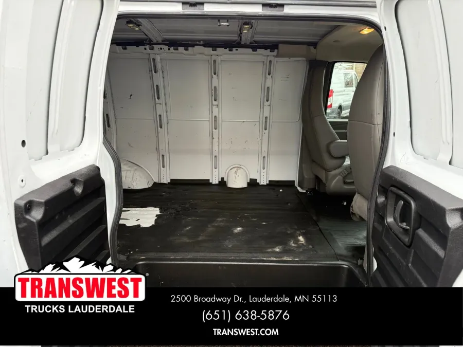 2021 Chevrolet Express 2500 Work Van | Photo 10 of 19