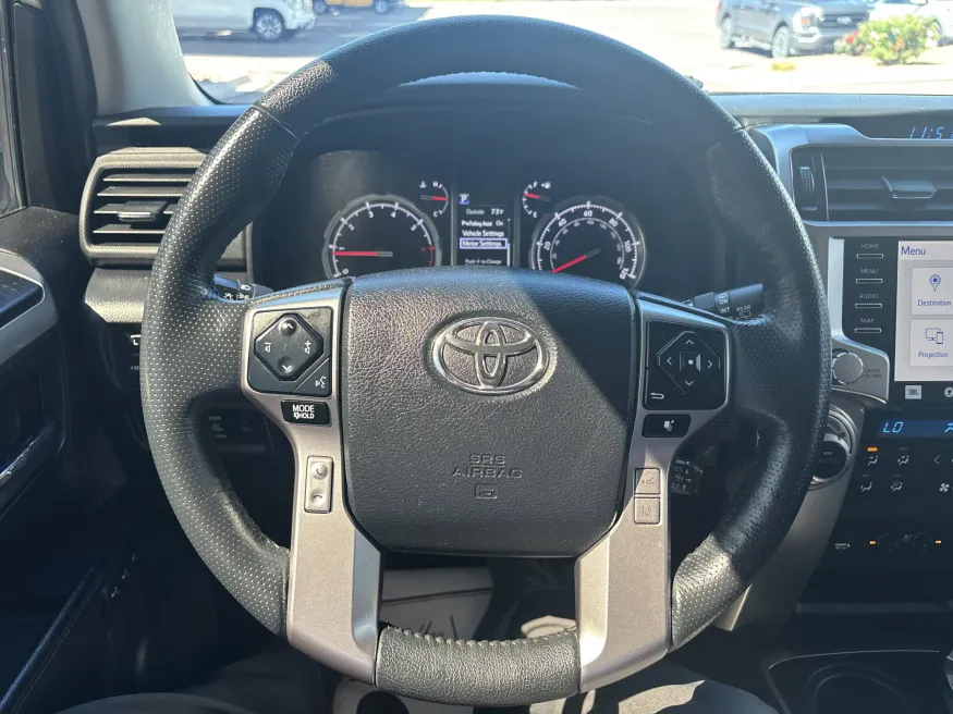 2023 Toyota 4Runner Limited | Photo 20 of 24