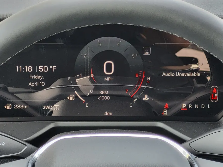 2026 GMC Acadia AWD Elevation | Photo 13 of 26