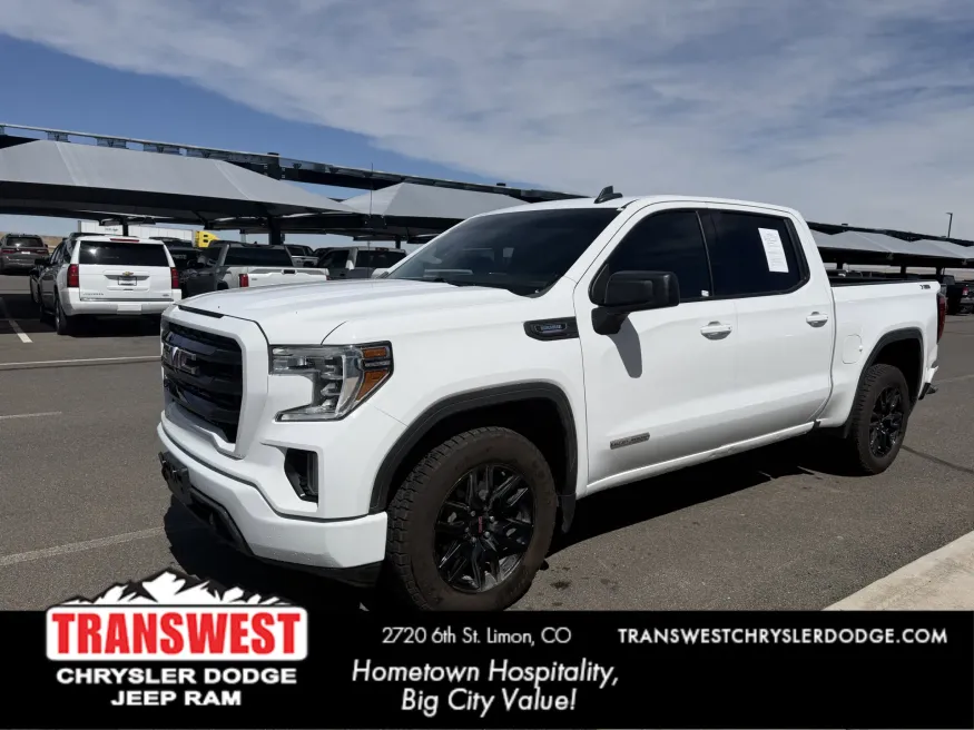 2021 GMC Sierra 1500 Elevation | Photo 3 of 21