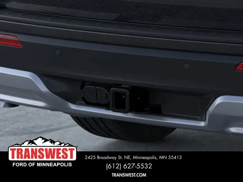 2026 Ford Explorer Platinum | Photo 22 of 23