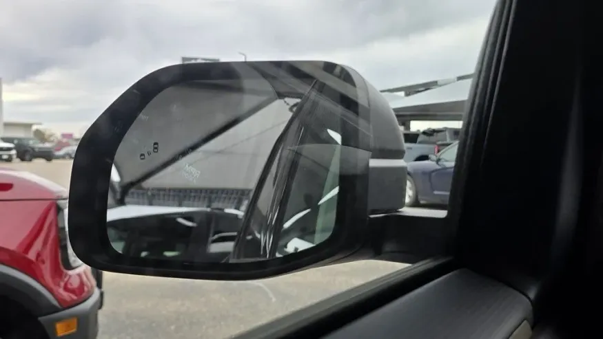 2025 Ford Bronco Sport | Photo 10 of 29