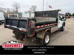 2016 Ford Super Duty F-550 XL | Thumbnail Photo 10 of 20