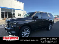 2021 Chevrolet Tahoe High Country | Thumbnail Photo 25 of 25