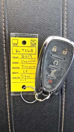 2019 Chevrolet Traverse | Thumbnail Photo 25 of 31