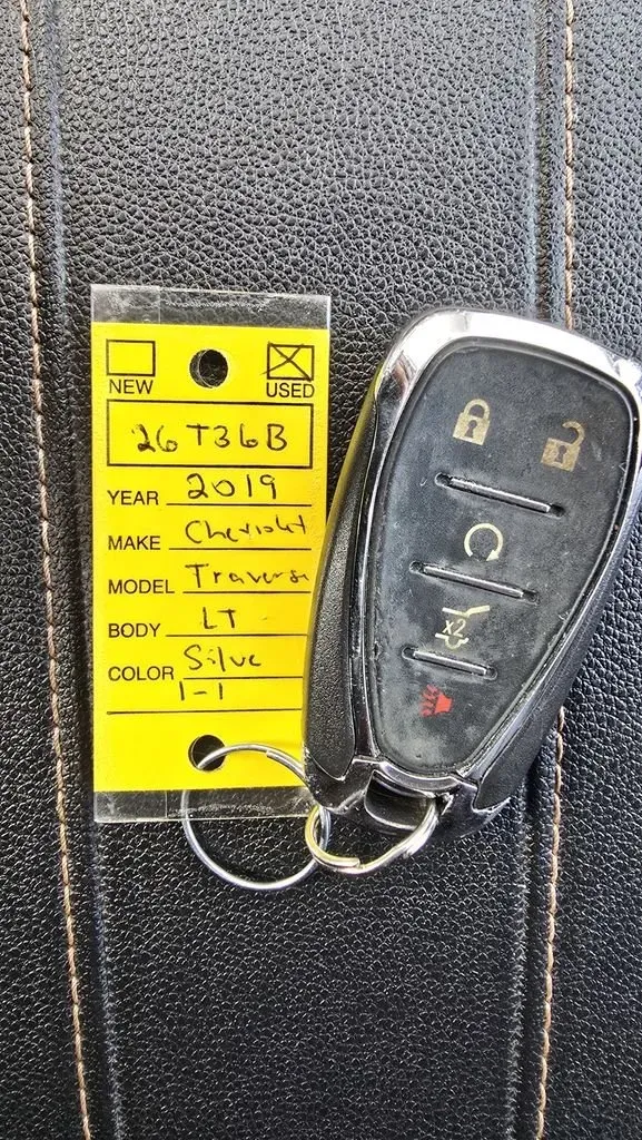 2019 Chevrolet Traverse | Photo 25 of 31