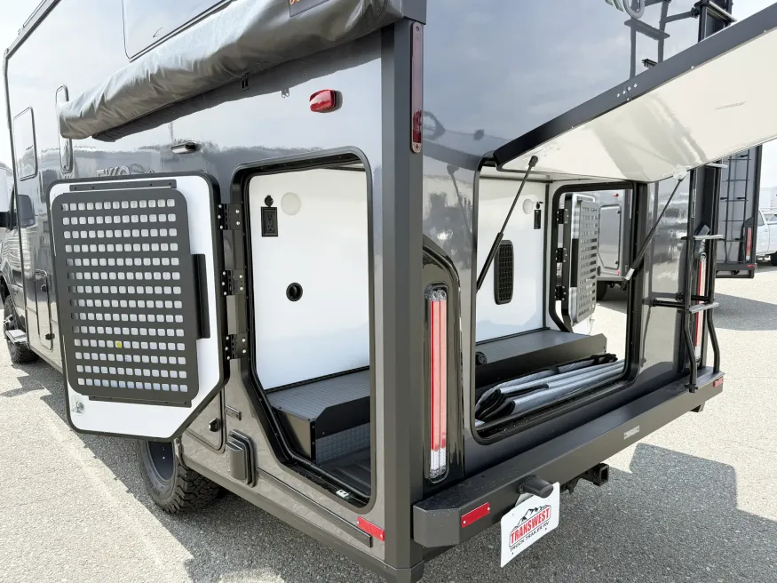 2026 Winnebago EKKO 23B | Photo 21 of 22