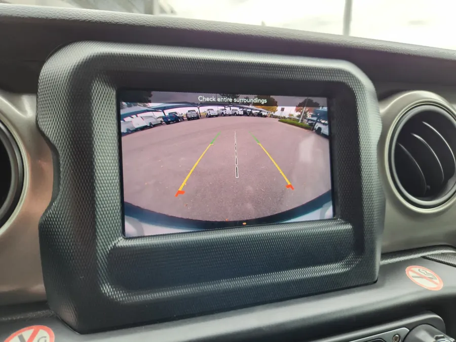 2023 Jeep Wrangler Sport S | Photo 26 of 28