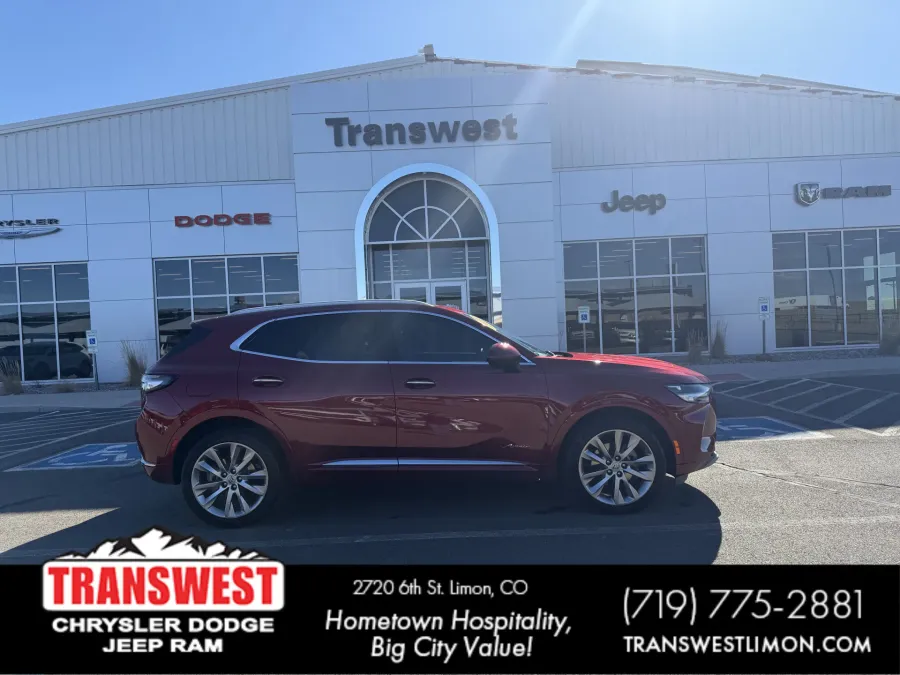 2023 Buick Envision Avenir | Photo 19 of 19