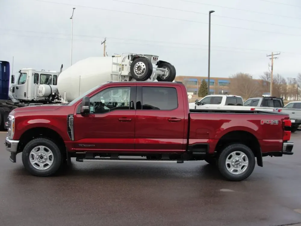 2026 Ford Super Duty F-250 XLT