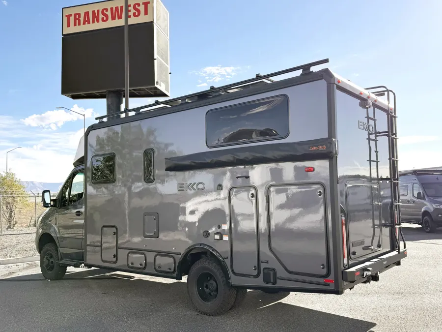 2026 Winnebago EKKO 23B | Photo 16 of 18