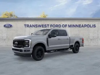 2026 Ford Super Duty F-350 Lariat