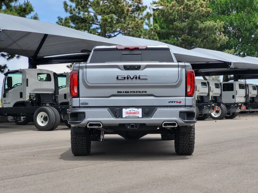 2026 GMC Sierra 1500 AT4 | Photo 5 of 26