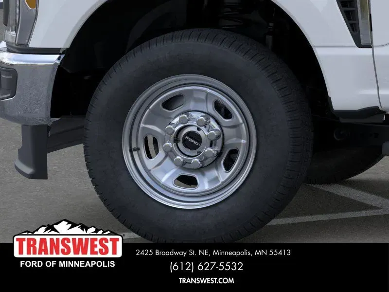2026 Ford Super Duty F-350 XL | Photo 18 of 22
