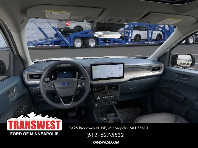 2026 Ford Maverick Lariat | Photo 8 of 24