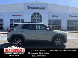 2024 Chevrolet Trailblazer ACTIV | Thumbnail Photo 20 of 20