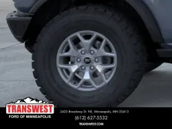 2025 Ford Bronco Badlands | Thumbnail Photo 20 of 25