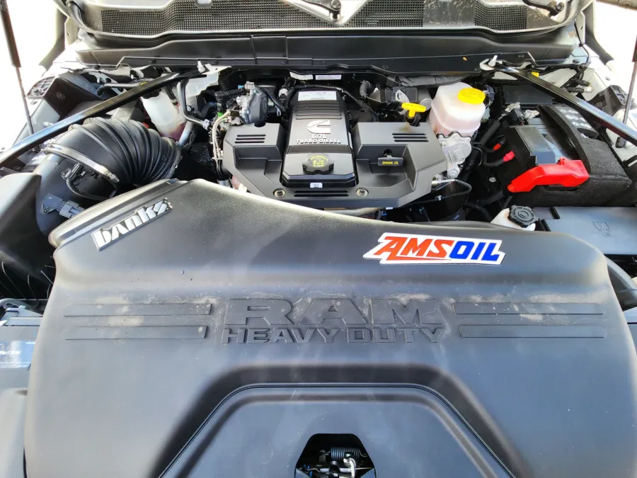 2024 RAM 3500 Laramie | Photo 22 of 33