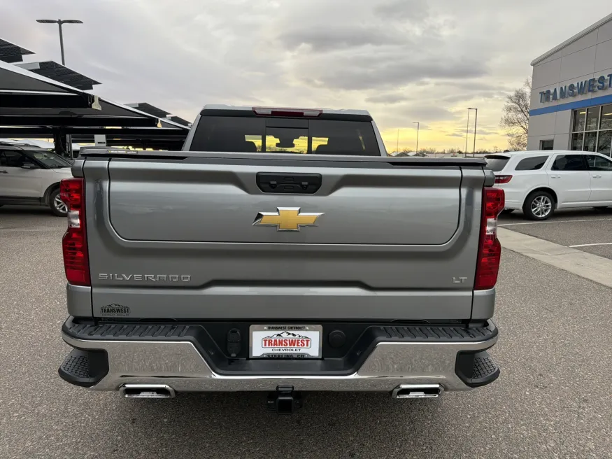 2026 Chevrolet Silverado 1500 LT | Photo 3 of 19