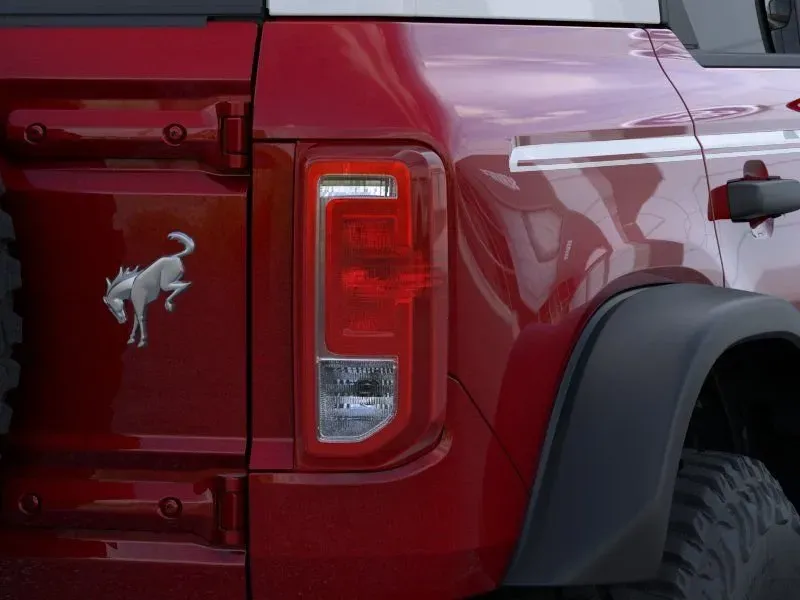 2026 Ford Bronco | Photo 22 of 25