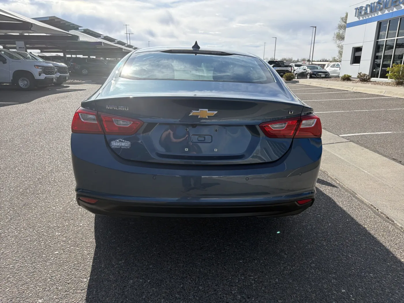 2025 Chevrolet Malibu LT | Photo 3 of 19