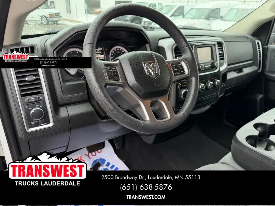 2024 RAM 1500 Classic SLT | Photo 9 of 21