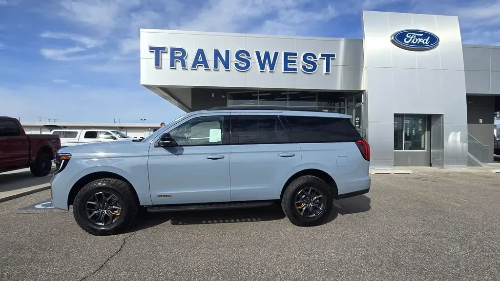 2026 Ford Expedition 