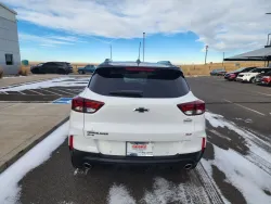 2021 Chevrolet Trailblazer RS | Thumbnail Photo 5 of 23
