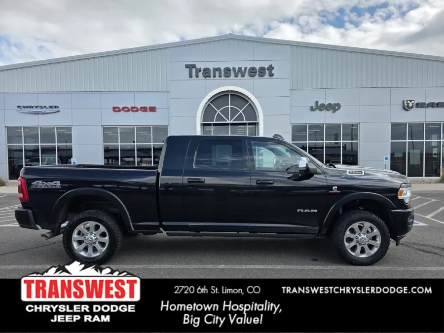 2022 RAM 2500 Laramie | Photo 27 of 27